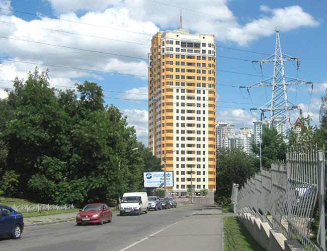 ЖК «SoloPark» на ул. Механизаторов