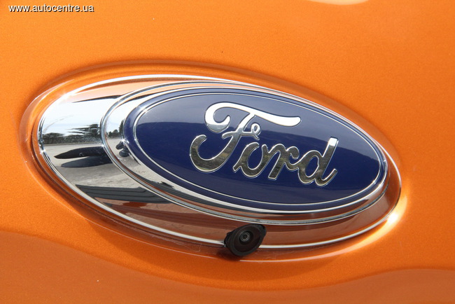 Тест-драйв Ford Ranger: Четвертый рейнджер 