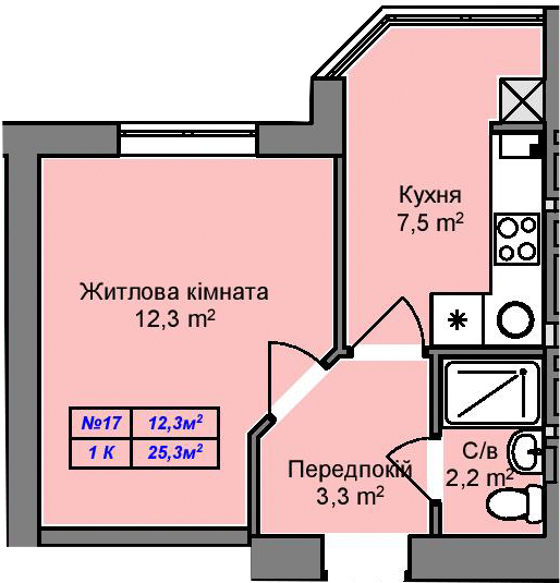 ЖК «Пражский Квартал-2» в Петропавловской Борщаговке