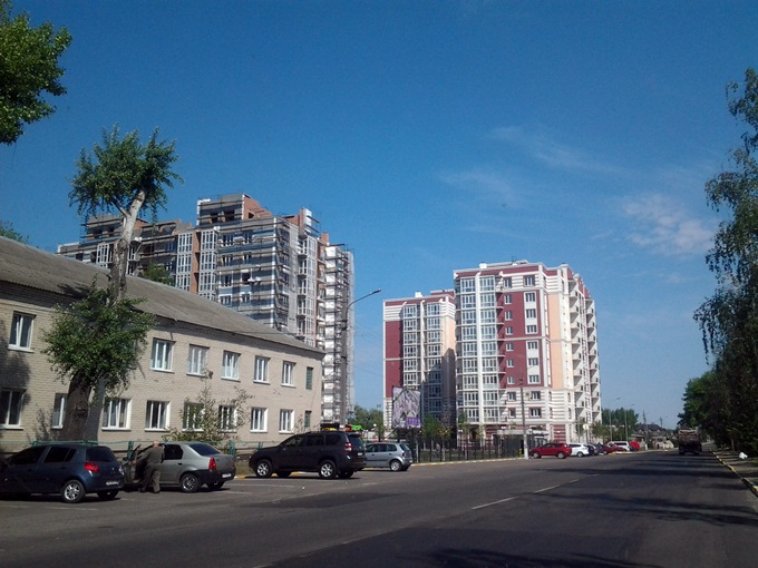 ЖК «Покровский» в Гостомеле
