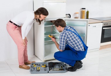В каких случаях нужен ремонт холодильника?