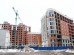 В прошлом году в Киеве в эксплуатацию было принято на треть больше жилья, чем в позапрошлом