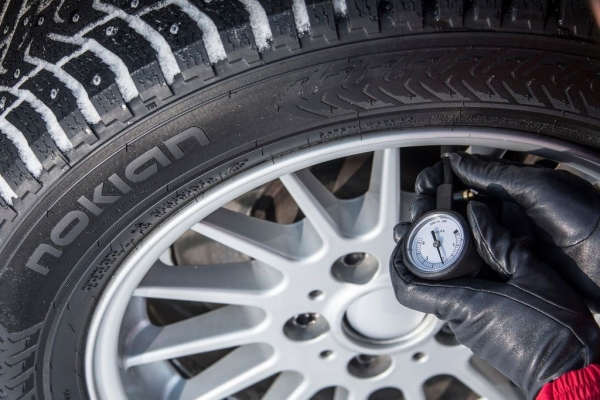Советы Nokian Tyres по безопасной эксплуатации шин