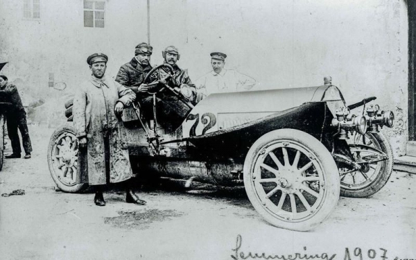 Быстрейшие автомобили в истории: не Bugatti единой
