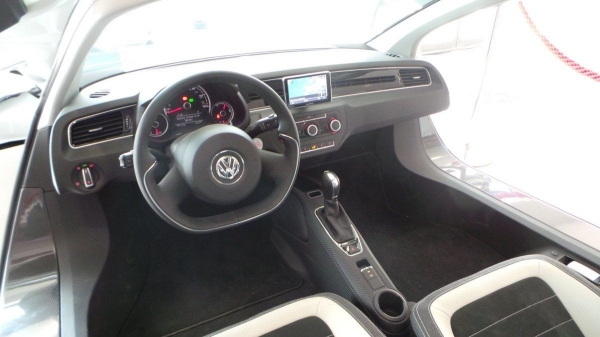 Уникальный недоэлектрокар Volkswagen оценили в 150 000 долларов
