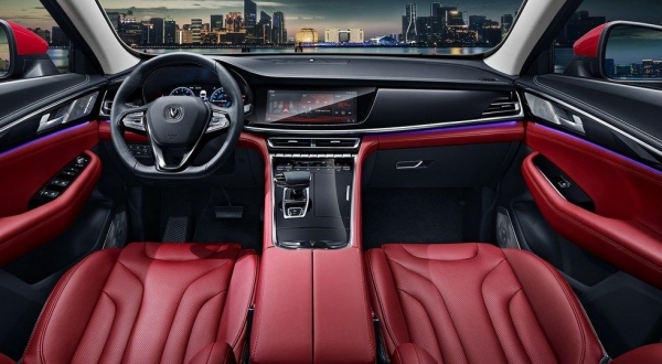 В Китае показали достойного конкурента BMW X4