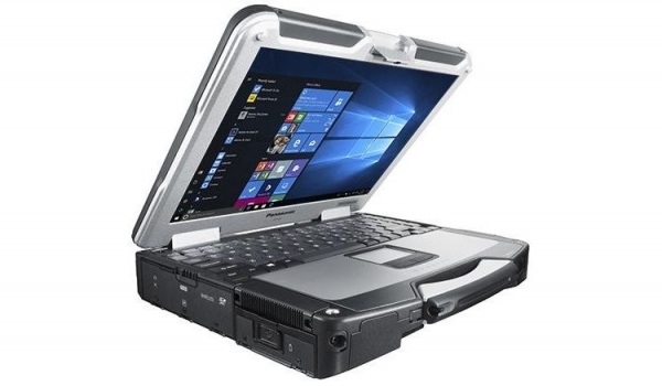 Обновленный ноутбук в защищенном корпусе Panasonic Toughbook 31 оценили в $3700