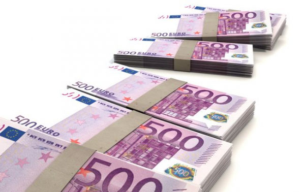 
НБУ повысил официальный курс евро 