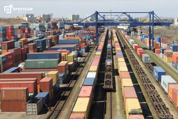  Доставка грузов из Китая – разные виды перевозок 