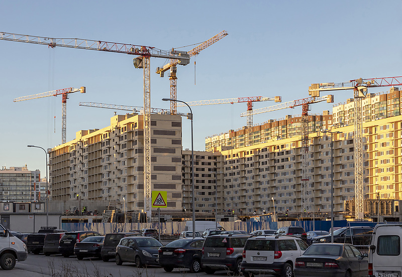 Реформа жилищного строительства: удастся ли решить проблему недостроев