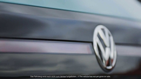Бюджетный кроссовер Volkswagen T-Cross показали на новом видео